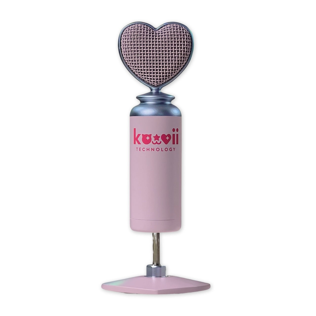 Heart Shaped USB Microphone