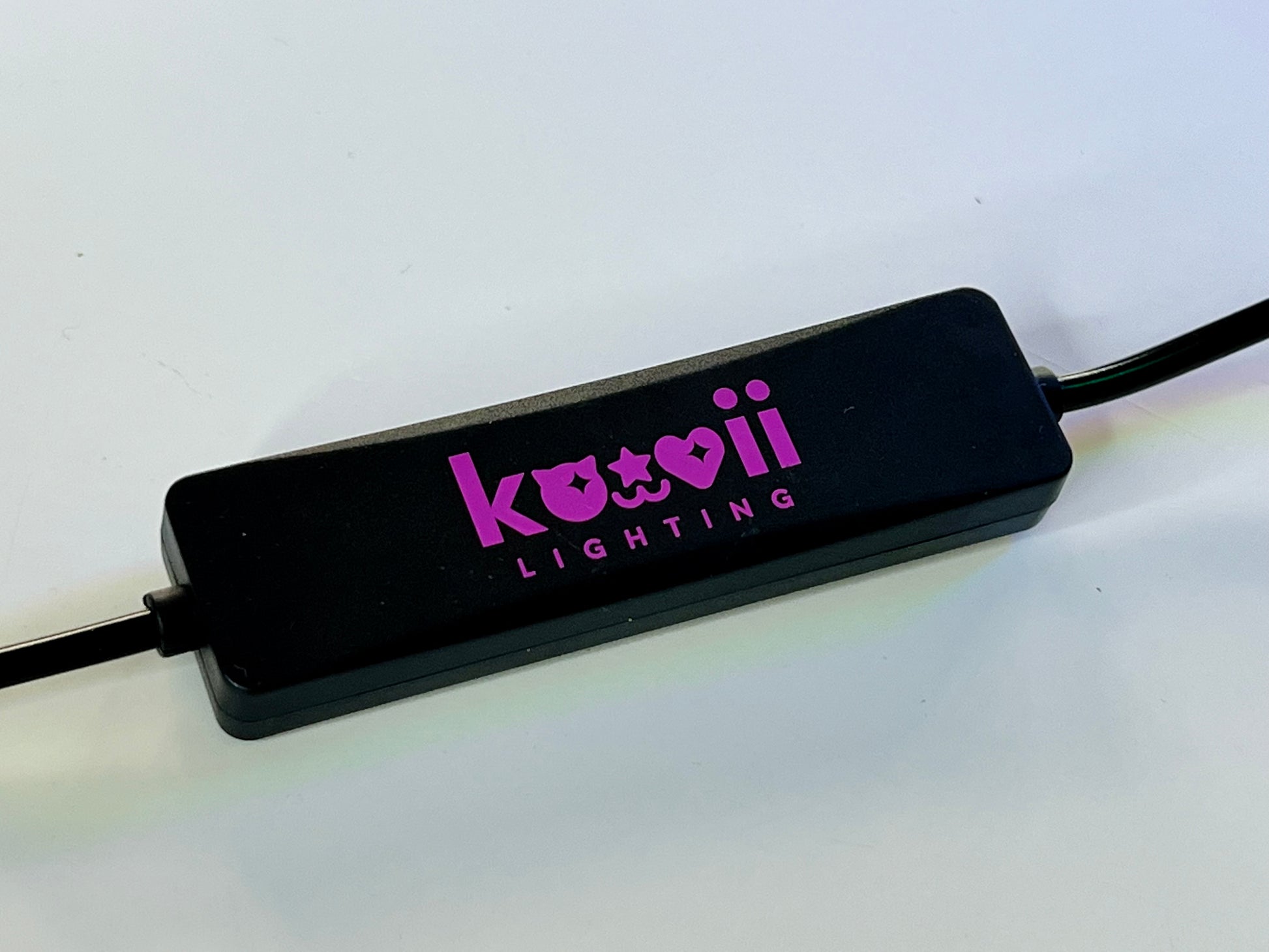 Kawaii Lighting Creator Kit - 6" Heart Shaped Ring Light controller