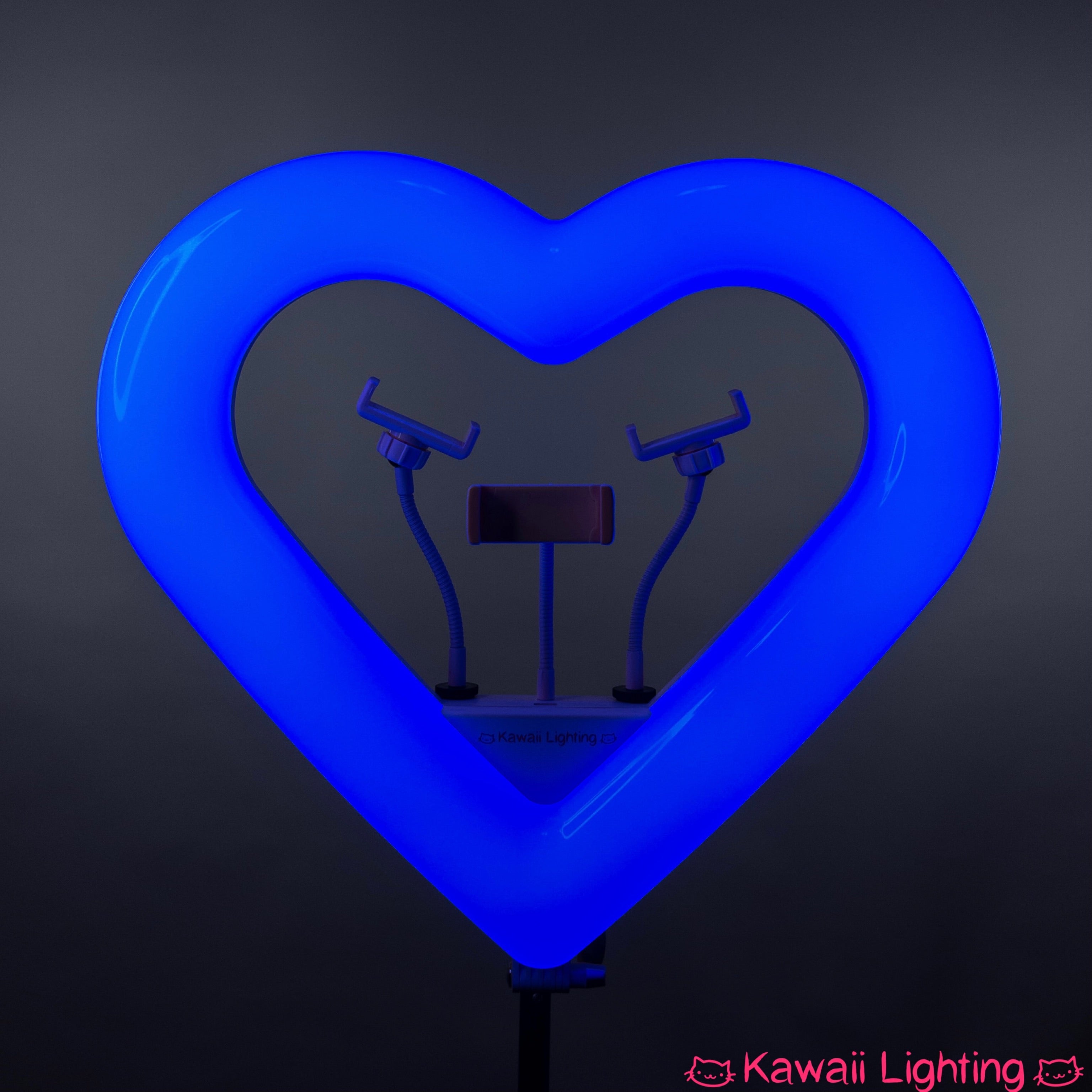 Heart Ring Light RGB 20