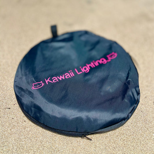 Rose Gold Beauty Disk 30"