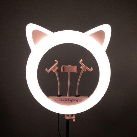 Cat Ring Light 20" Pro