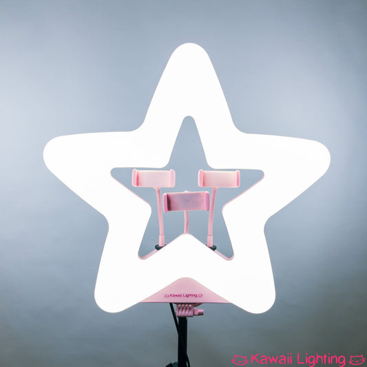 Star Ring Light RGB 20" Pro